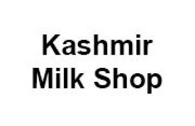 Kashmir Milk Shop