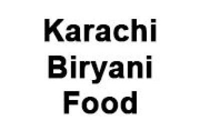 Karachi Biryani Food
