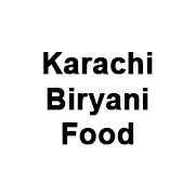 Karachi Biryani Food