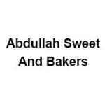 Abdullah Sweet And Bakers