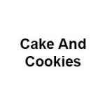 Cake And Cookies