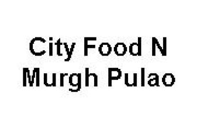 City Food N Murgh Pulao