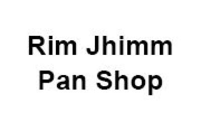 Rim Jhimm Pan Shop