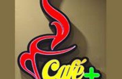 Cafe + Coffee Shop