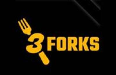 3 Forks