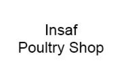 Insaf Poultry Shop