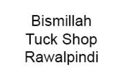 Bismillah Tuck Shop Rawalpindi