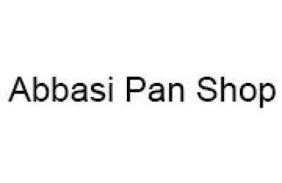 Abbasi Pan Shop