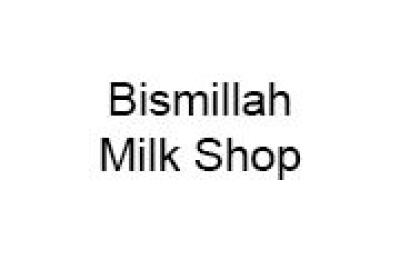 Bismillah Milk Shop