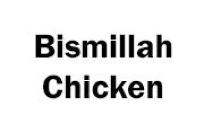 Bismillah Chicken