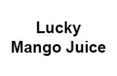 Lucky Mango Juice