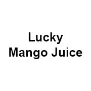 Lucky Mango Juice