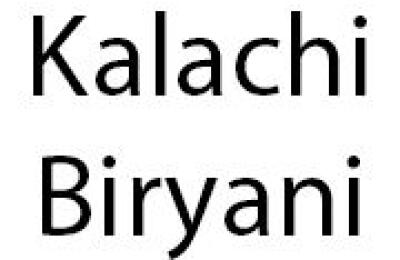 Kalachi Biryani