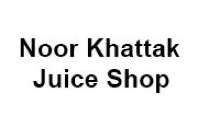 Noor Khattak Juice Shop