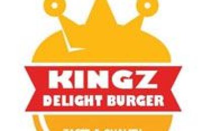 Kingz Delight Burger