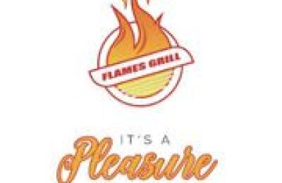Flames Grill