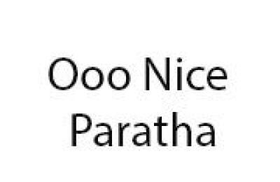Ooo Nice Paratha