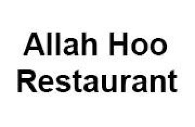 Allah Hoo Restaurant