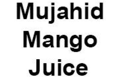 Mujahid Mango Juice 