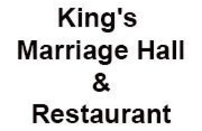 King's Marriage Hall & Restaurant