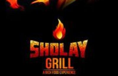 Sholay Grill