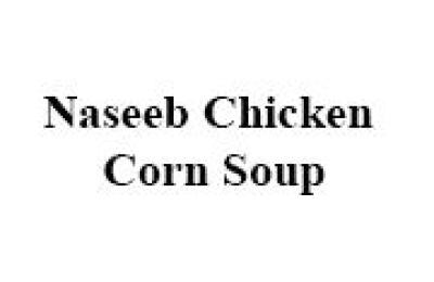 Naseeb Chicken Corn Soup