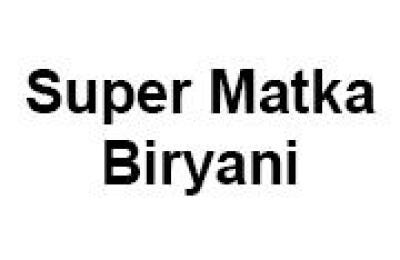 Super Matka Biryani