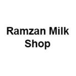 Ramzan Milk Shop