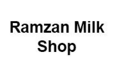 Ramzan Milk Shop