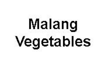 Malang Vegetables