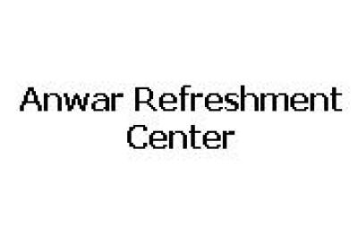 Anwar Refreshment Center