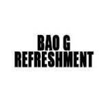 Bao G Refreshment