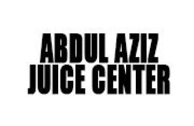 Abdul Aziz Juice Center