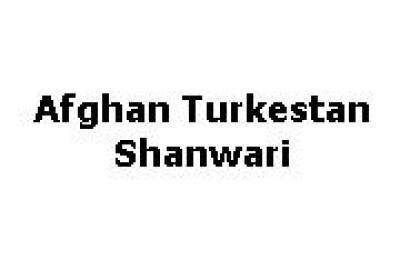 Afghan Turkestan Shanwari