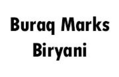 Buraq Marks Biryani