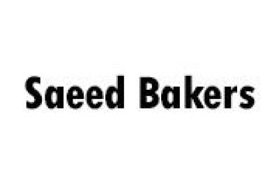 Saeed Bakers Rawalpindi