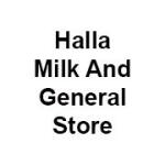 Halla Milk And General Store