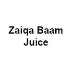 Zaiqa Baam Juice