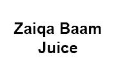 Zaiqa Baam Juice