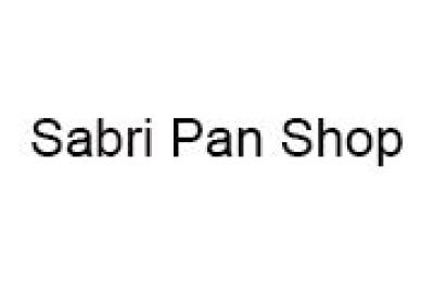 Sabri Pan Shop