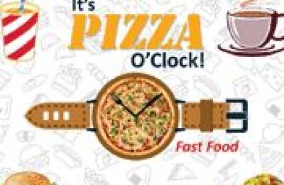 Pizza O Clock Rawalpindi