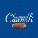 Caramel Cannoli 