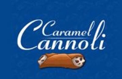 Caramel Cannoli 