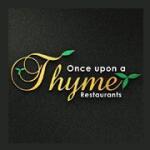 Once upon a Thyme
