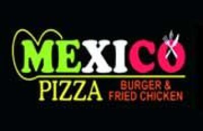 Mexico Pizza