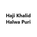 Haji Khalid Halwa Puri