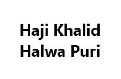 Haji Khalid Halwa Puri