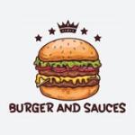Burger And Sauces