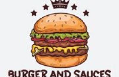 Burger And Sauces