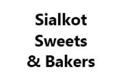 Sialkot Sweets & Bakers